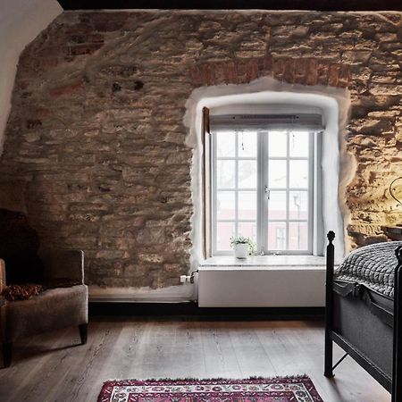 Hotel Helgeand Wisby VBY 외부 사진