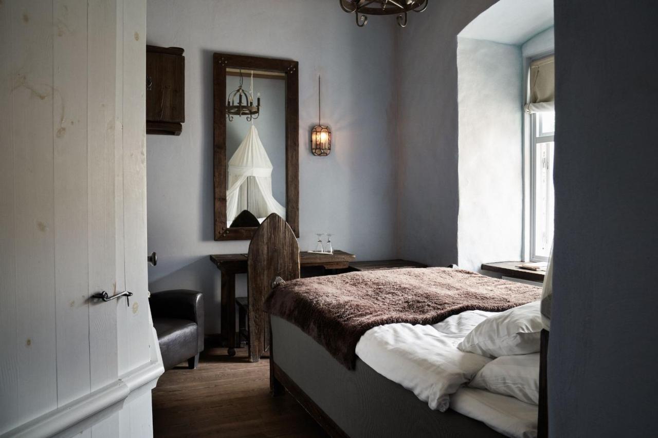 Hotel Helgeand Wisby VBY 외부 사진