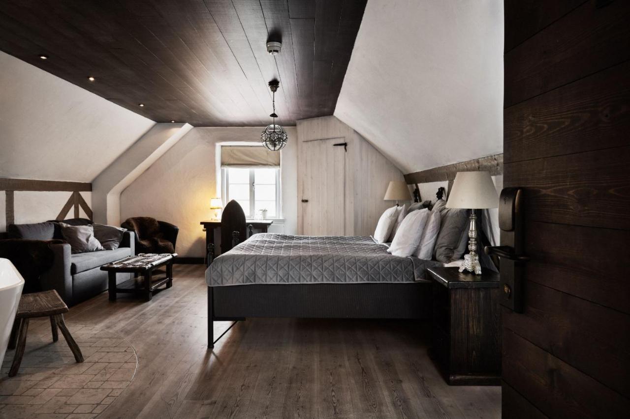 Hotel Helgeand Wisby VBY 외부 사진