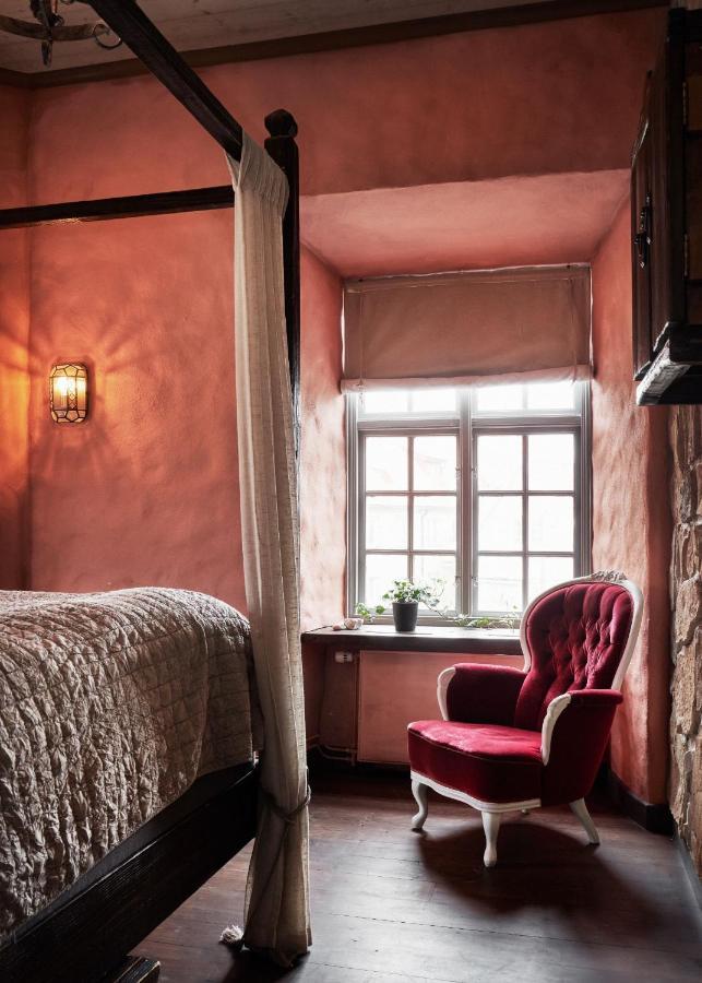 Hotel Helgeand Wisby VBY 외부 사진