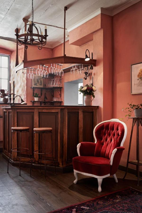 Hotel Helgeand Wisby VBY 외부 사진