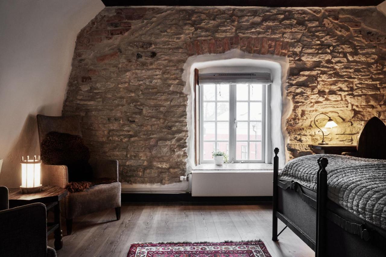 Hotel Helgeand Wisby VBY 외부 사진