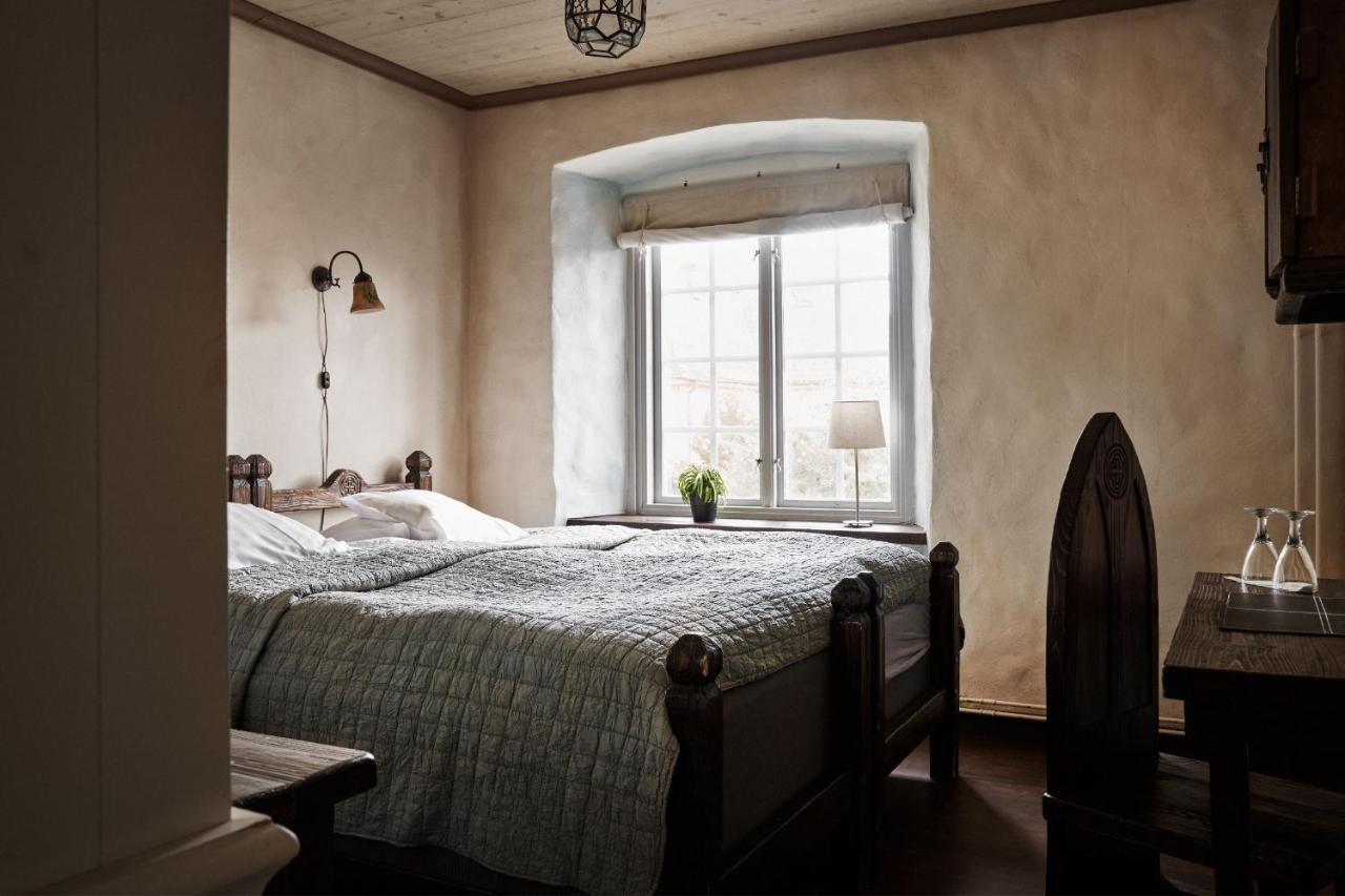 Hotel Helgeand Wisby VBY 외부 사진