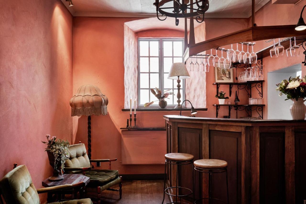 Hotel Helgeand Wisby VBY 외부 사진