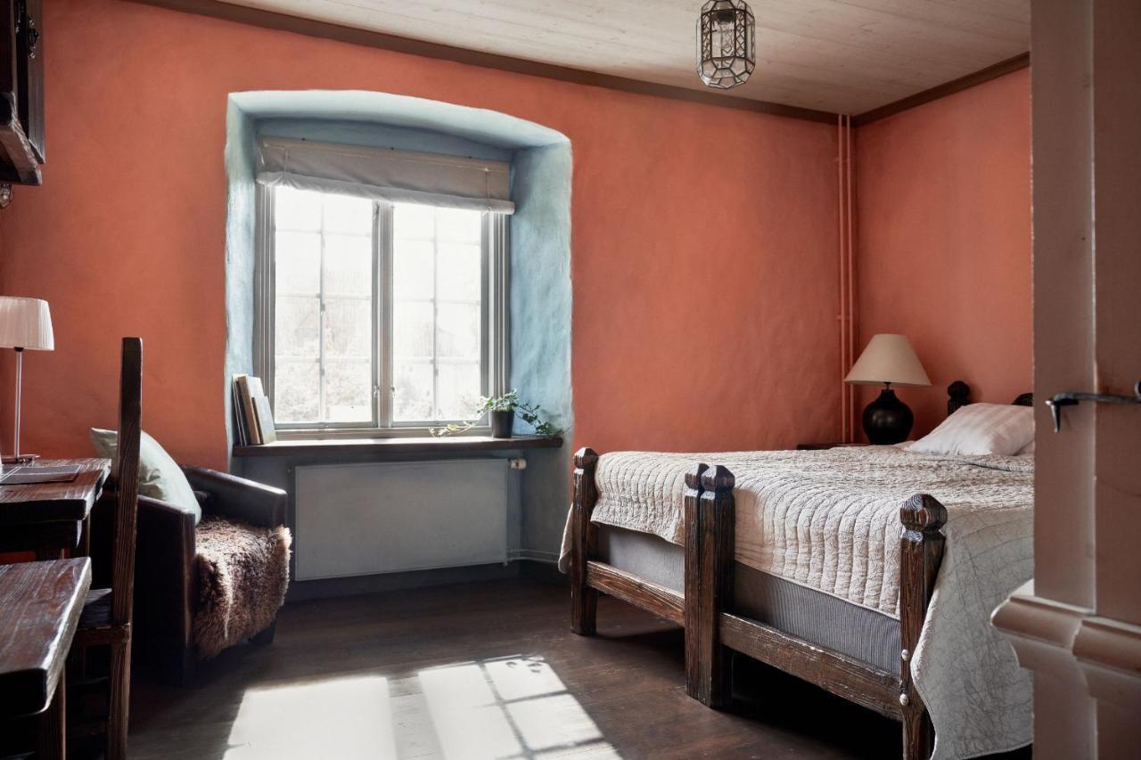Hotel Helgeand Wisby VBY 외부 사진