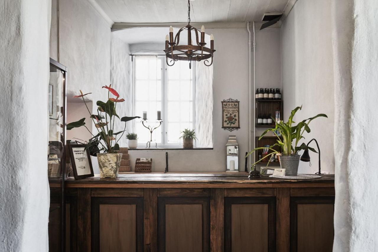 Hotel Helgeand Wisby VBY 외부 사진