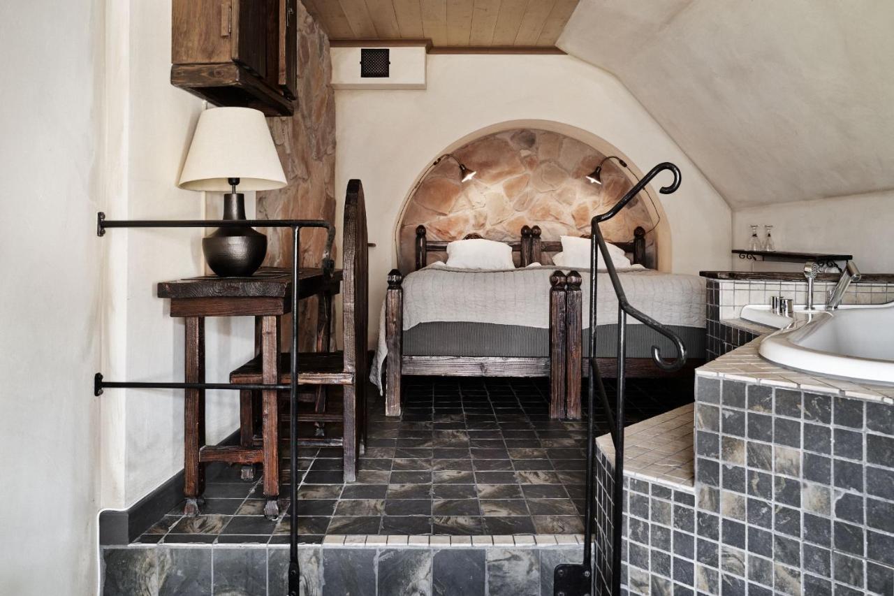 Hotel Helgeand Wisby VBY 외부 사진