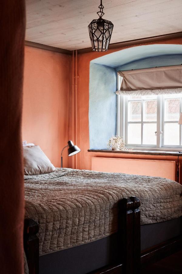 Hotel Helgeand Wisby VBY 외부 사진