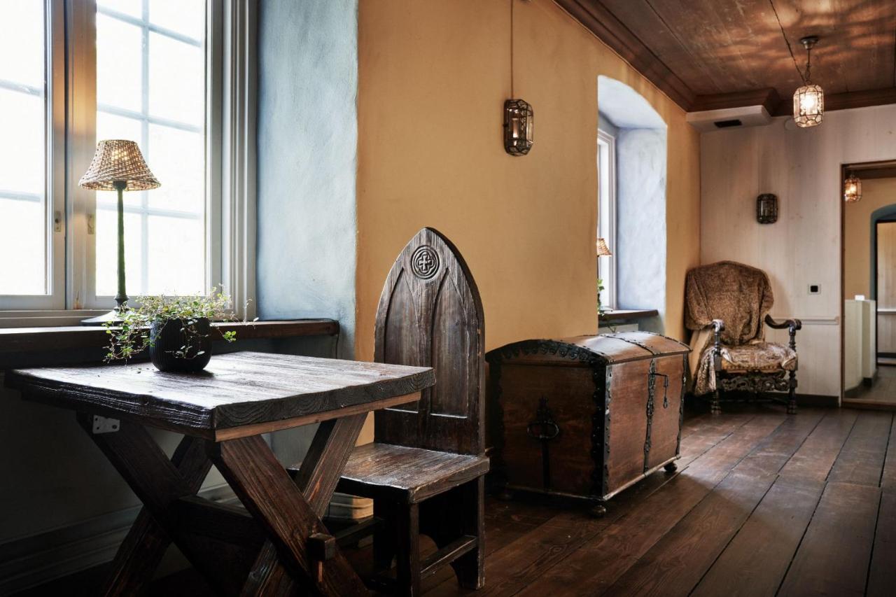 Hotel Helgeand Wisby VBY 외부 사진