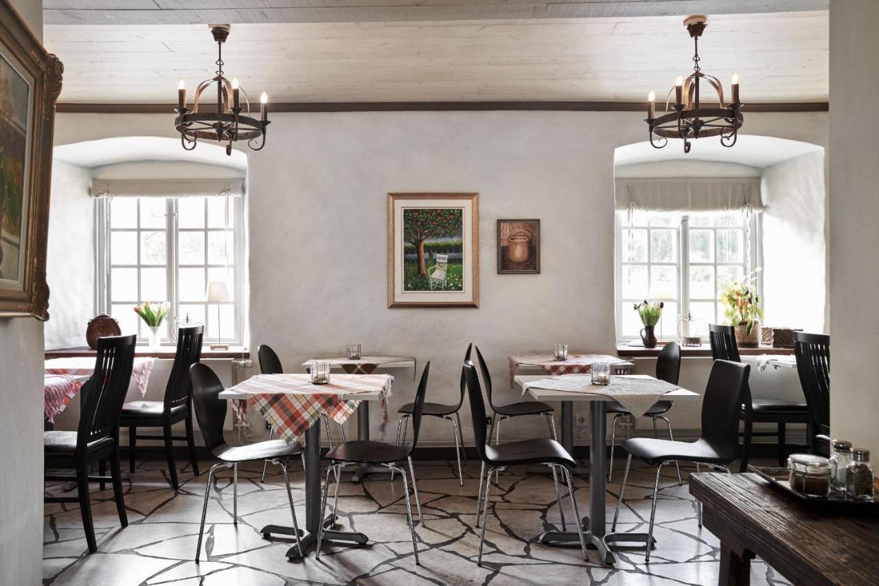 Hotel Helgeand Wisby VBY 외부 사진