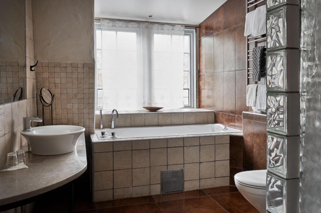 Hotel Helgeand Wisby VBY 외부 사진