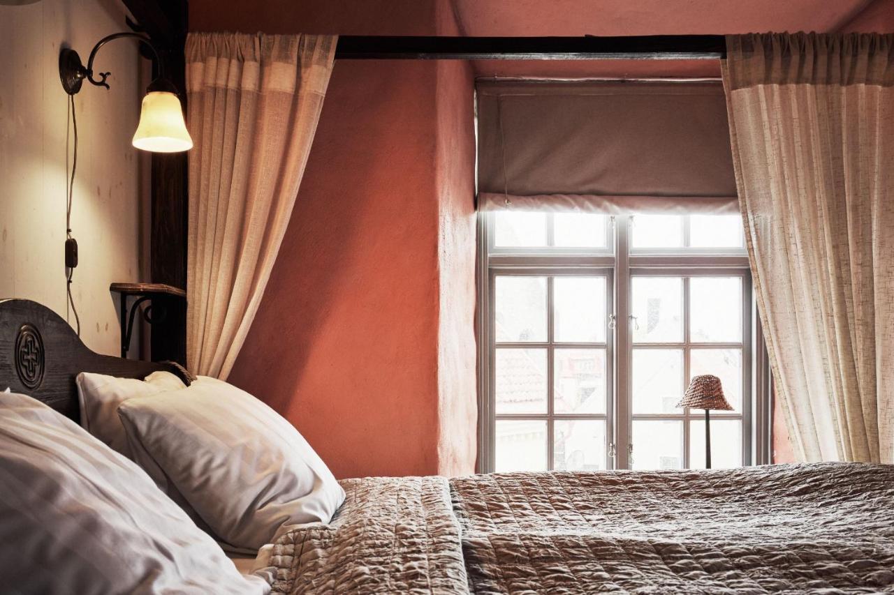 Hotel Helgeand Wisby VBY 외부 사진