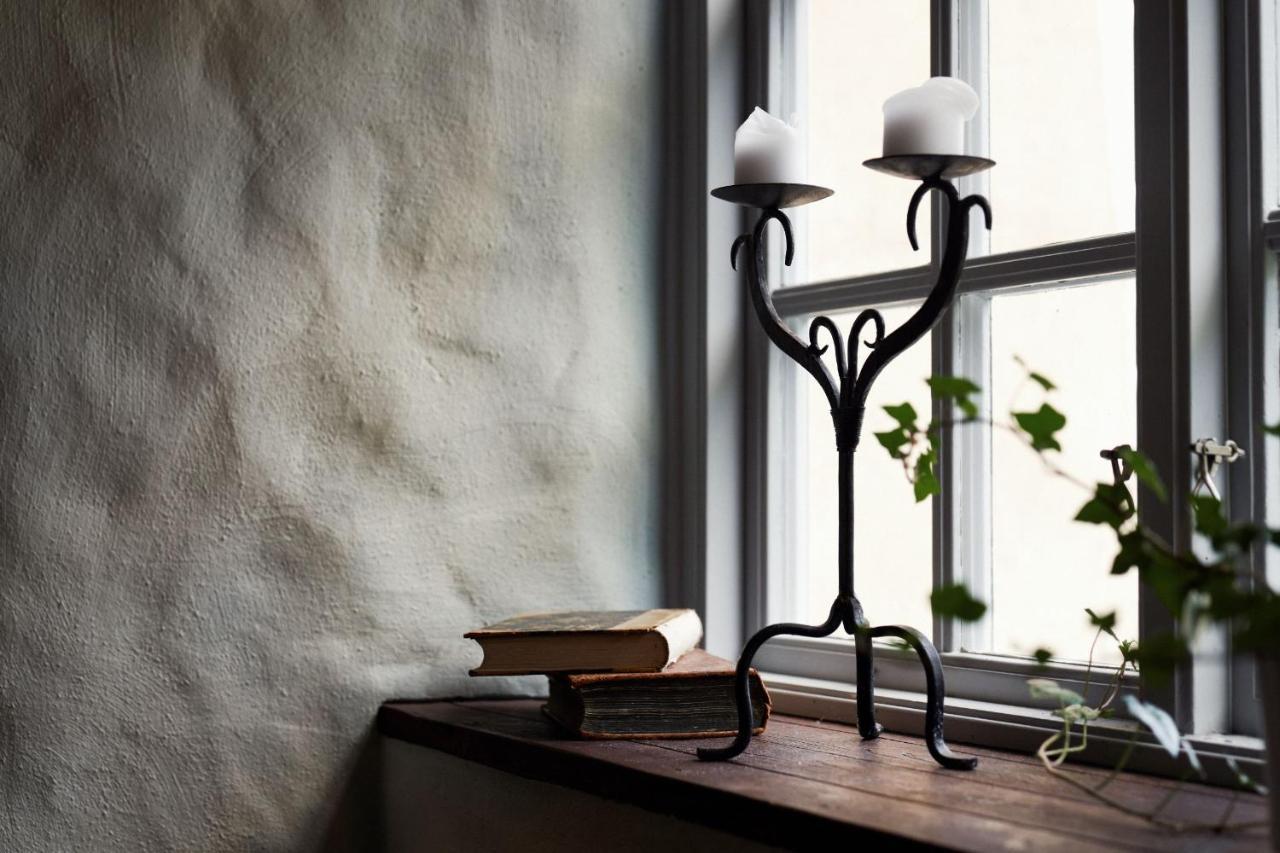 Hotel Helgeand Wisby VBY 외부 사진