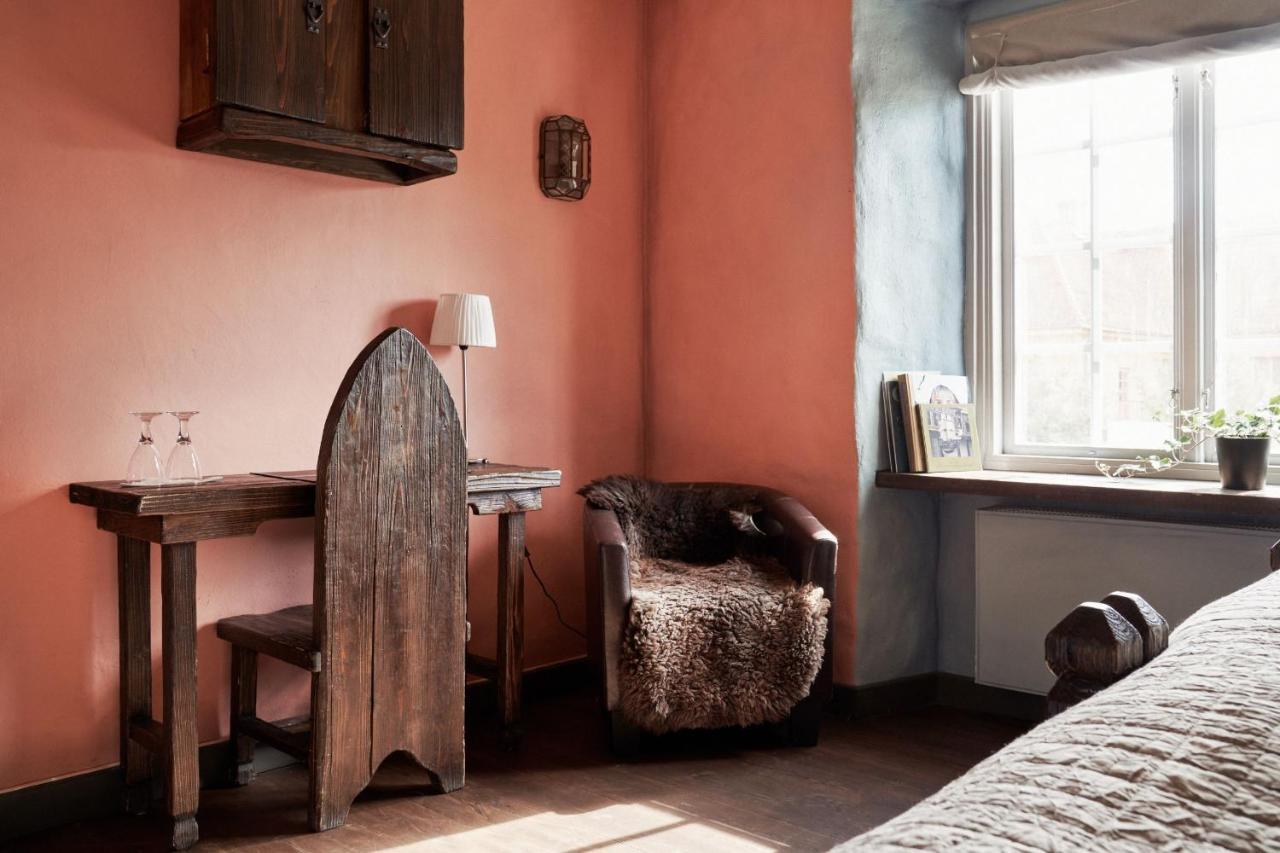 Hotel Helgeand Wisby VBY 외부 사진