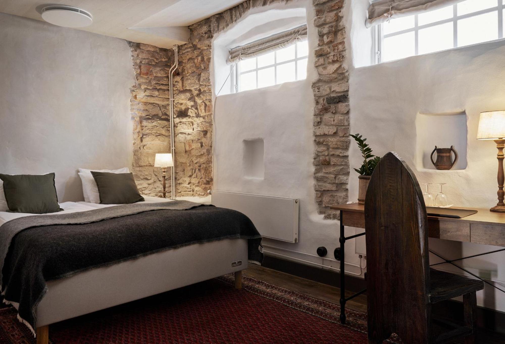 Hotel Helgeand Wisby VBY 외부 사진