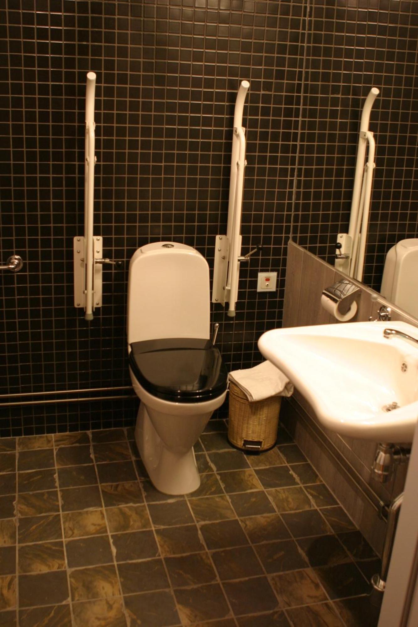 Hotel Helgeand Wisby VBY 외부 사진