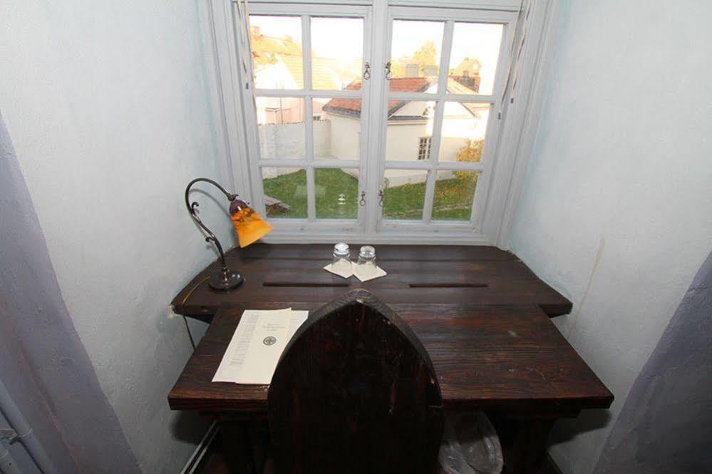 Hotel Helgeand Wisby VBY 외부 사진