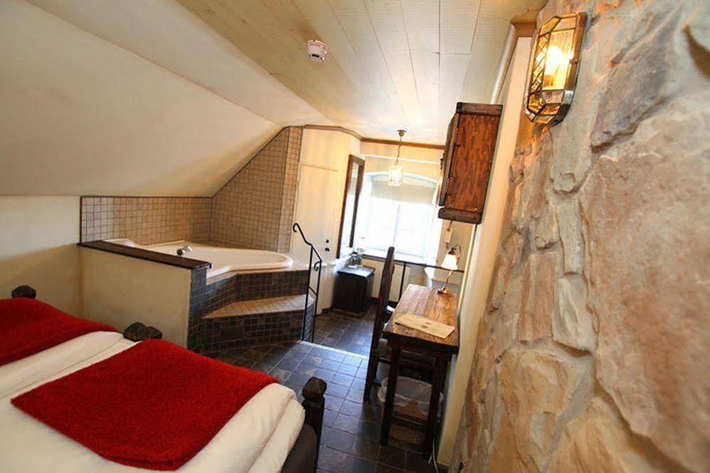 Hotel Helgeand Wisby VBY 외부 사진