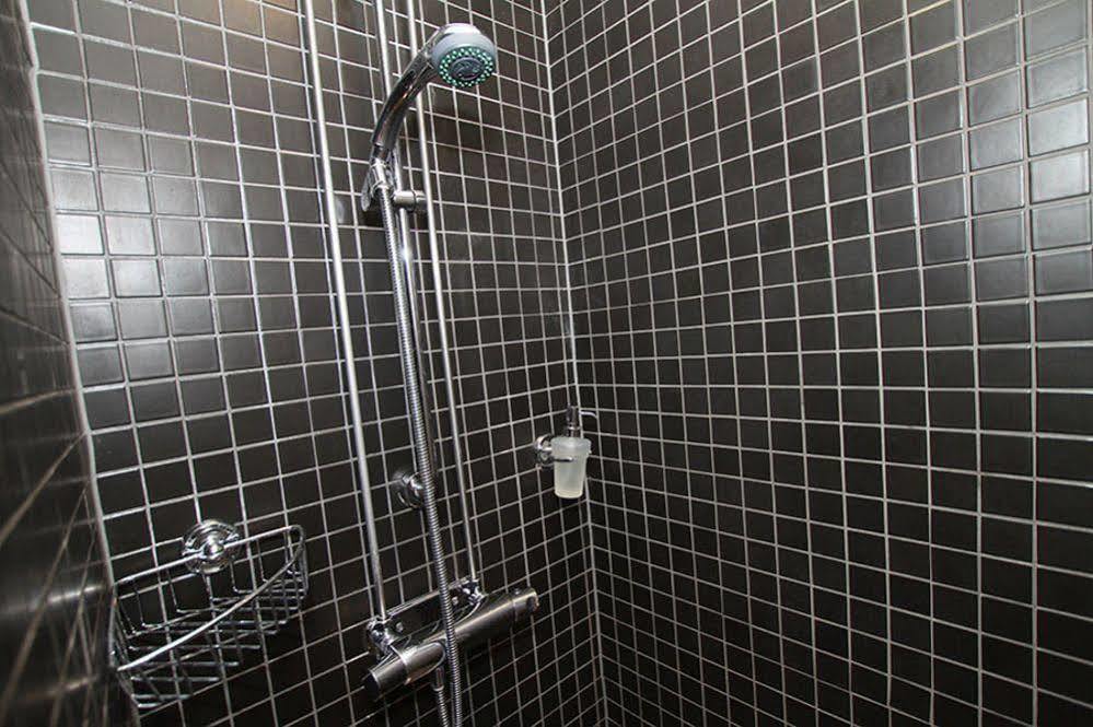 Hotel Helgeand Wisby VBY 외부 사진