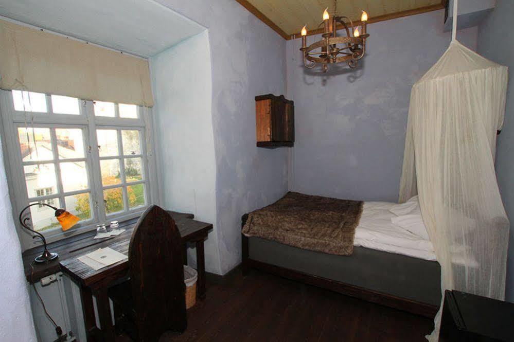 Hotel Helgeand Wisby VBY 외부 사진