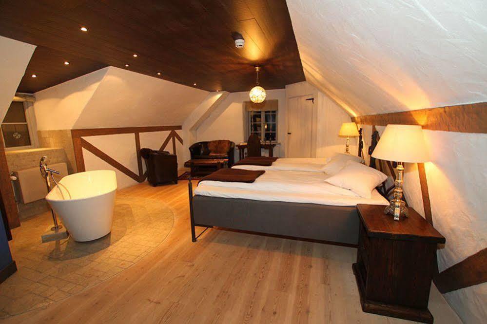 Hotel Helgeand Wisby VBY 외부 사진