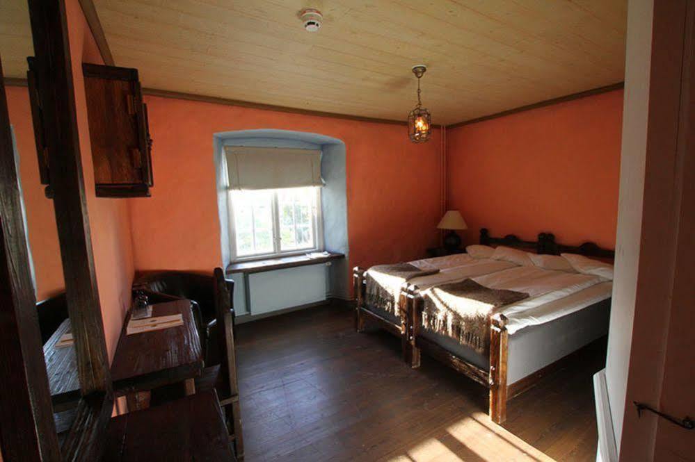 Hotel Helgeand Wisby VBY 외부 사진