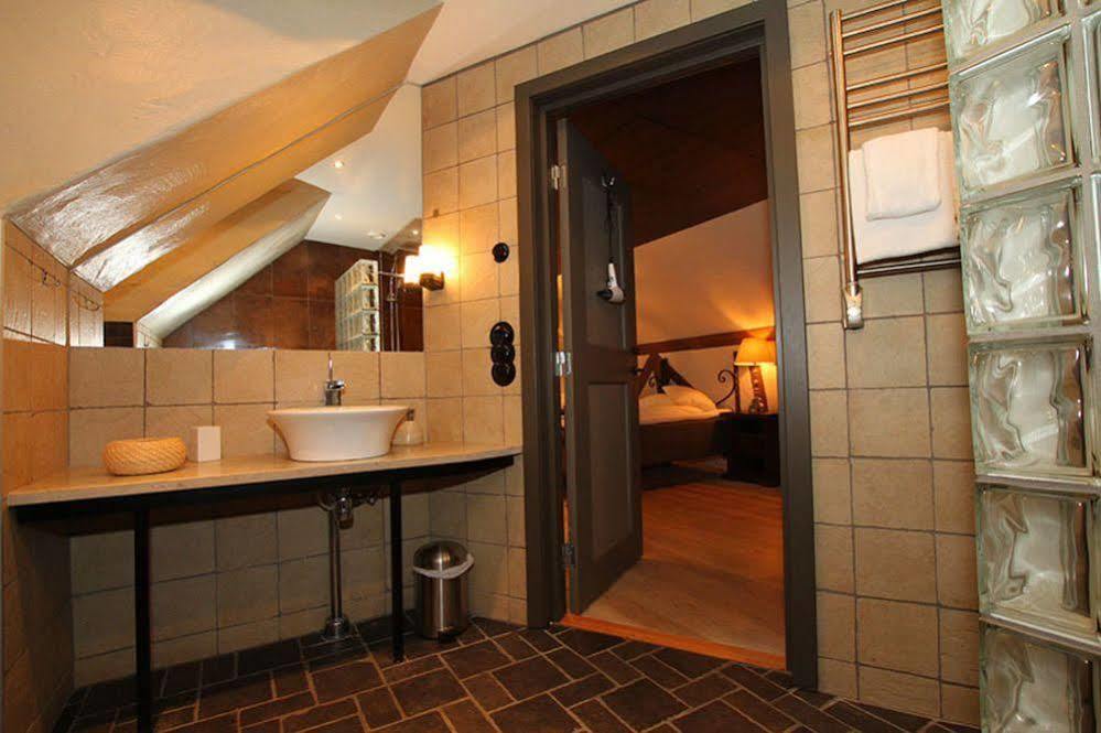 Hotel Helgeand Wisby VBY 외부 사진