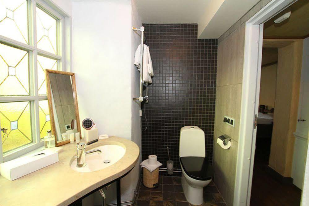 Hotel Helgeand Wisby VBY 외부 사진