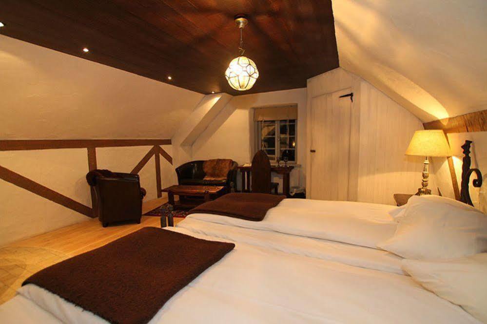 Hotel Helgeand Wisby VBY 외부 사진