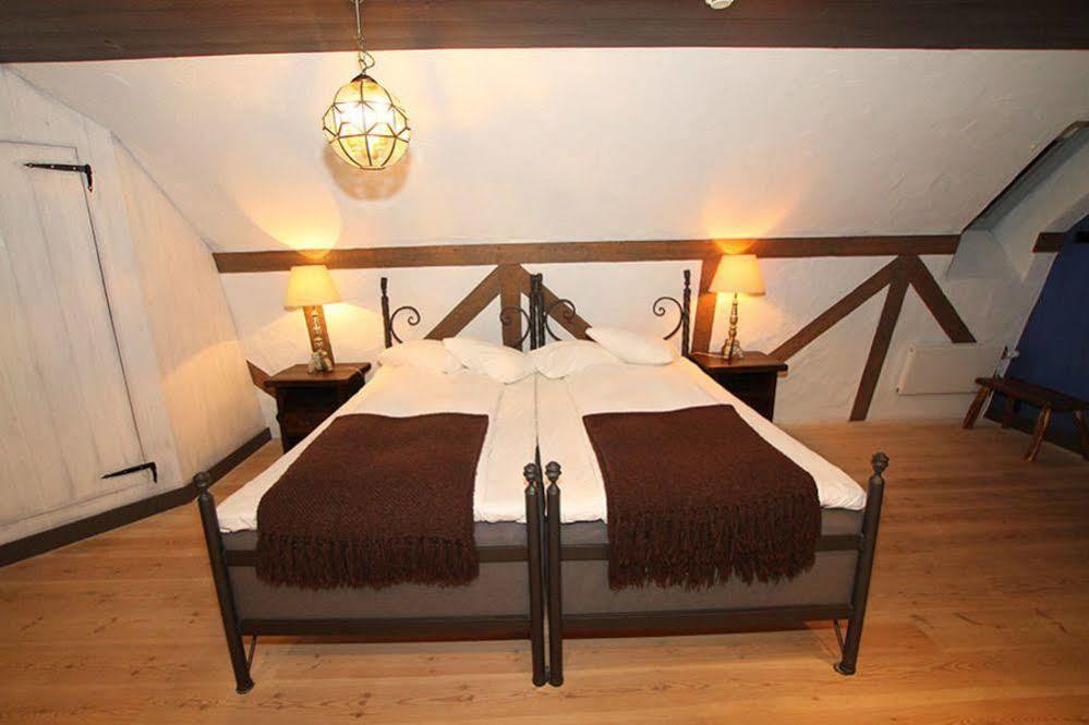 Hotel Helgeand Wisby VBY 외부 사진